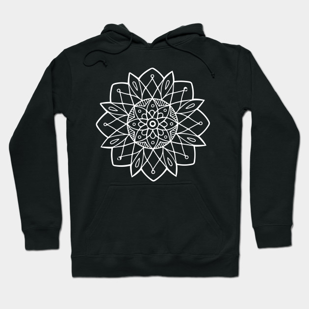 Mandala in White